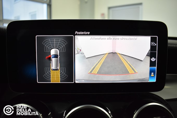 MERCEDES-BENZ C 180 d S.W. Auto Business Extra